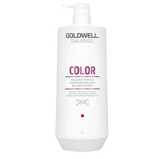 Goldwell Dualsenses Color Brilliance Shampoo 1000 ml.