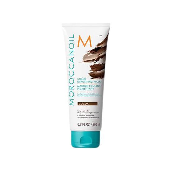 Moroccanoil Color Depositing Mask Cocoa 200 ml.