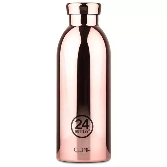 24Bottles -  Clima Drikkedunk 500 Ml - Rose Gold