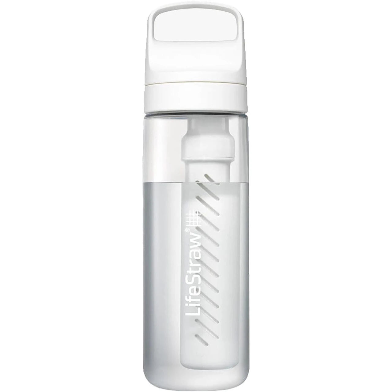LifeStraw -  Go 2.0 Water Filter Drikkedunk 650 Ml - Clear