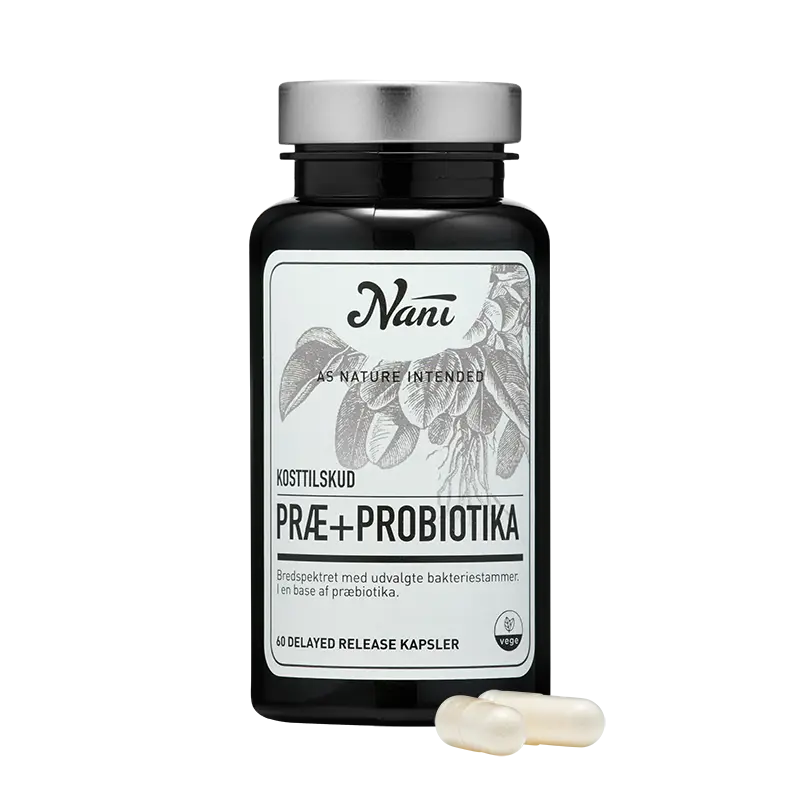 Nani -  Præ+Probiotika