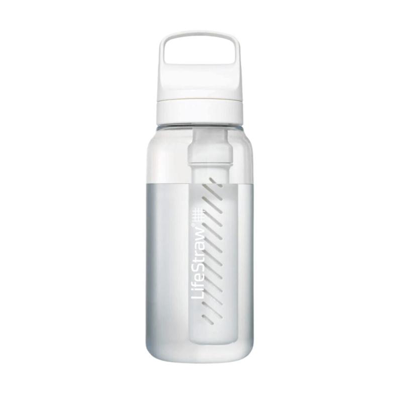 LifeStraw -  Go 2.0 Water Filter Drikkedunk 1 Liter - Clear