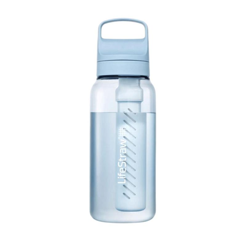 LifeStraw -  Go 2.0 Water Filter Drikkedunk 1 Liter - Icelandic