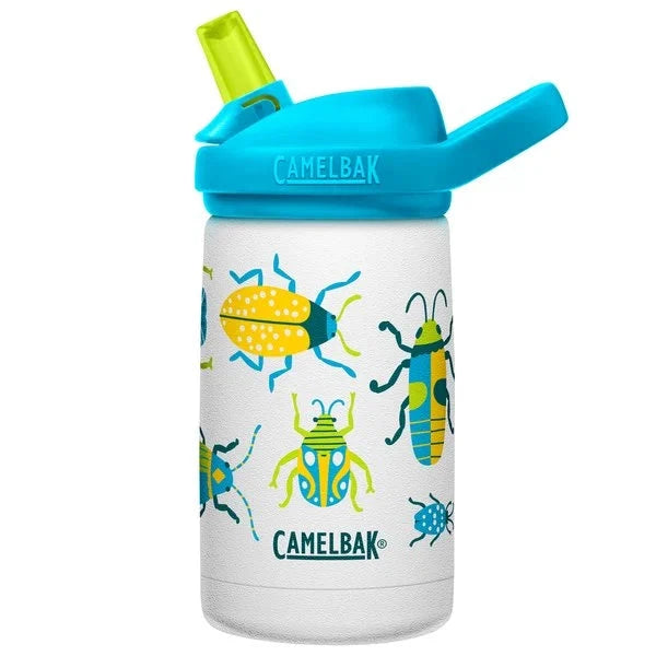 Camelbak -  Børne Drikkedunk Sugerør Eddy+ - Bugs