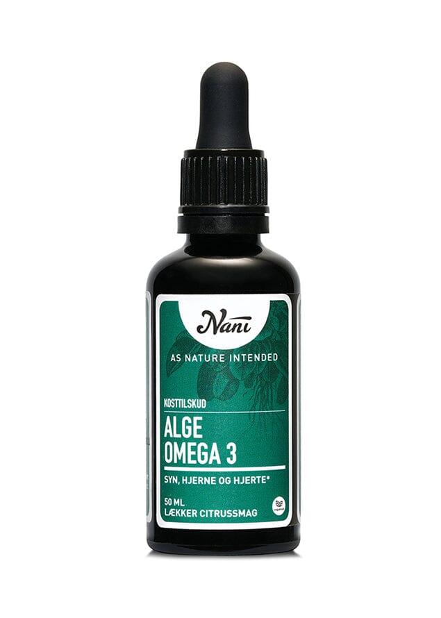 Nani -  Alge Omega-3 - 50ML