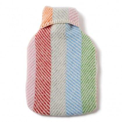 Tweedmill -  Varmedunk - Rainbow Stripe