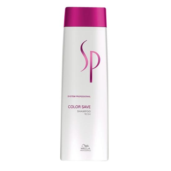 Wella SP Color Save Shampoo (250 ml)