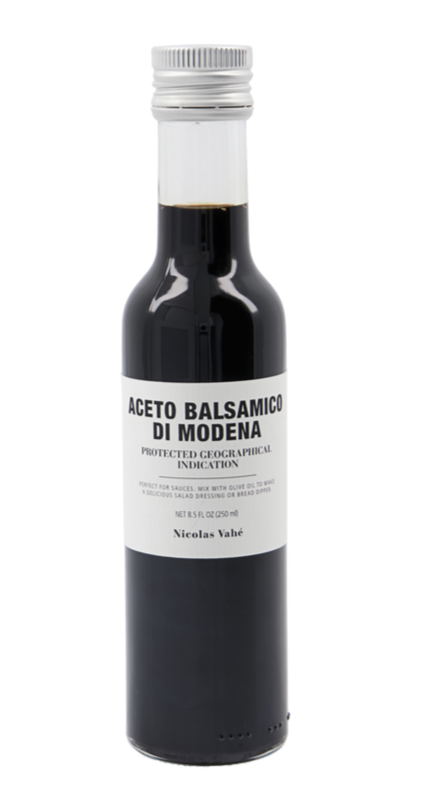Nicolas Vahé Balsamicoeddike, 250ml.