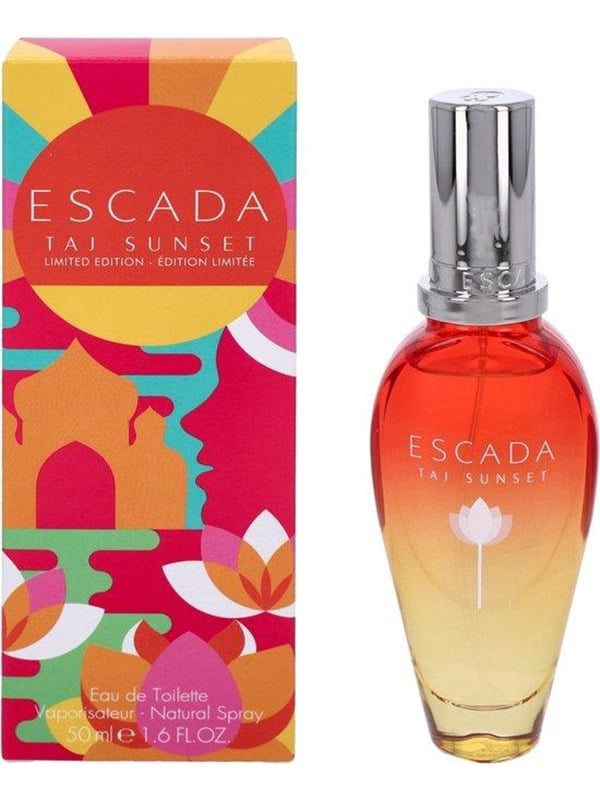 Escada Taj Sunset Limited Edition 50 ml