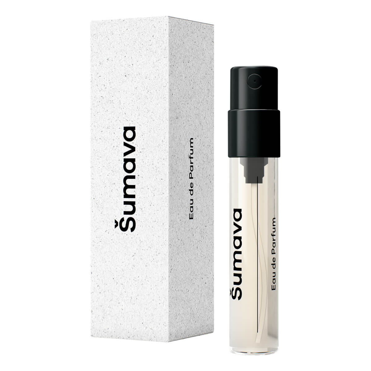 Beviro Eau de Parfum, Å umava, Sample, 2 ml.
