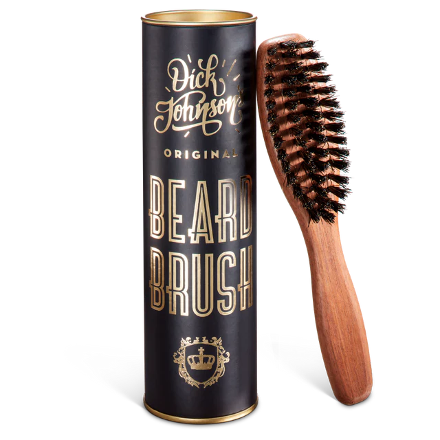Dick Johnson - BEARD BRUSH (Skæg Børste)