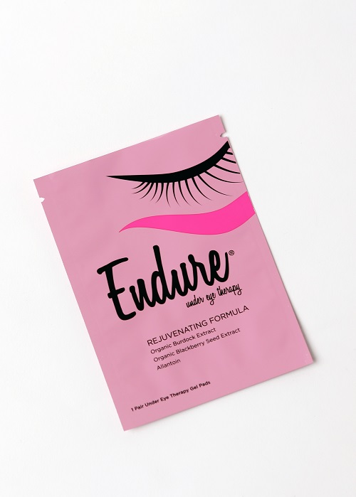 Endure Beauty - Under Eye Therapy Pads Rejuvenating Formula