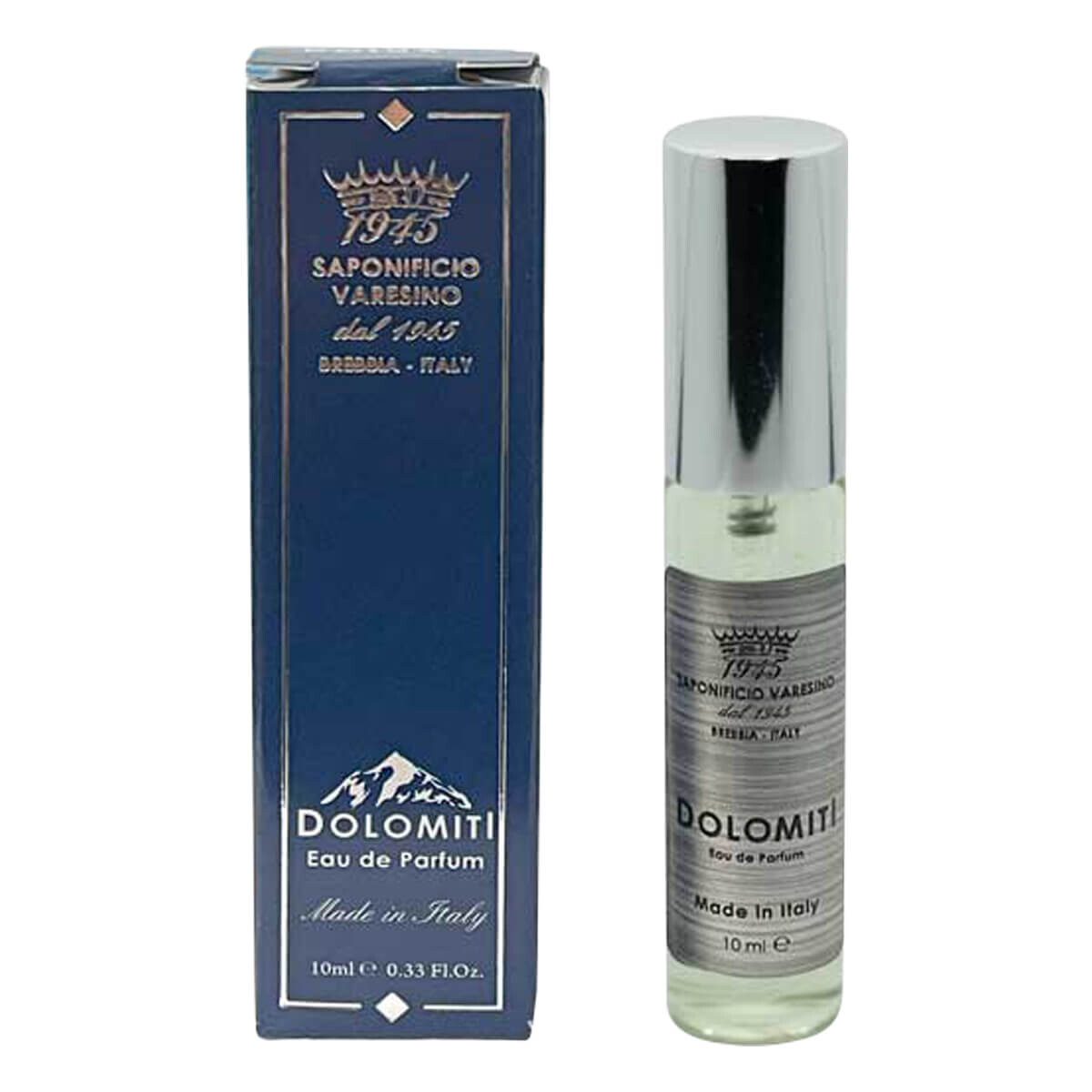 Saponificio Varesino Eau de Parfum, Dolomiti, 10 ml.