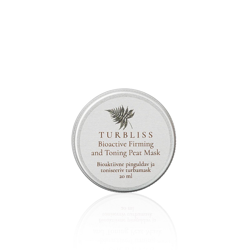 TURBLISS - Bioaktiv Tørve-maske - Firming & toning 15ml
