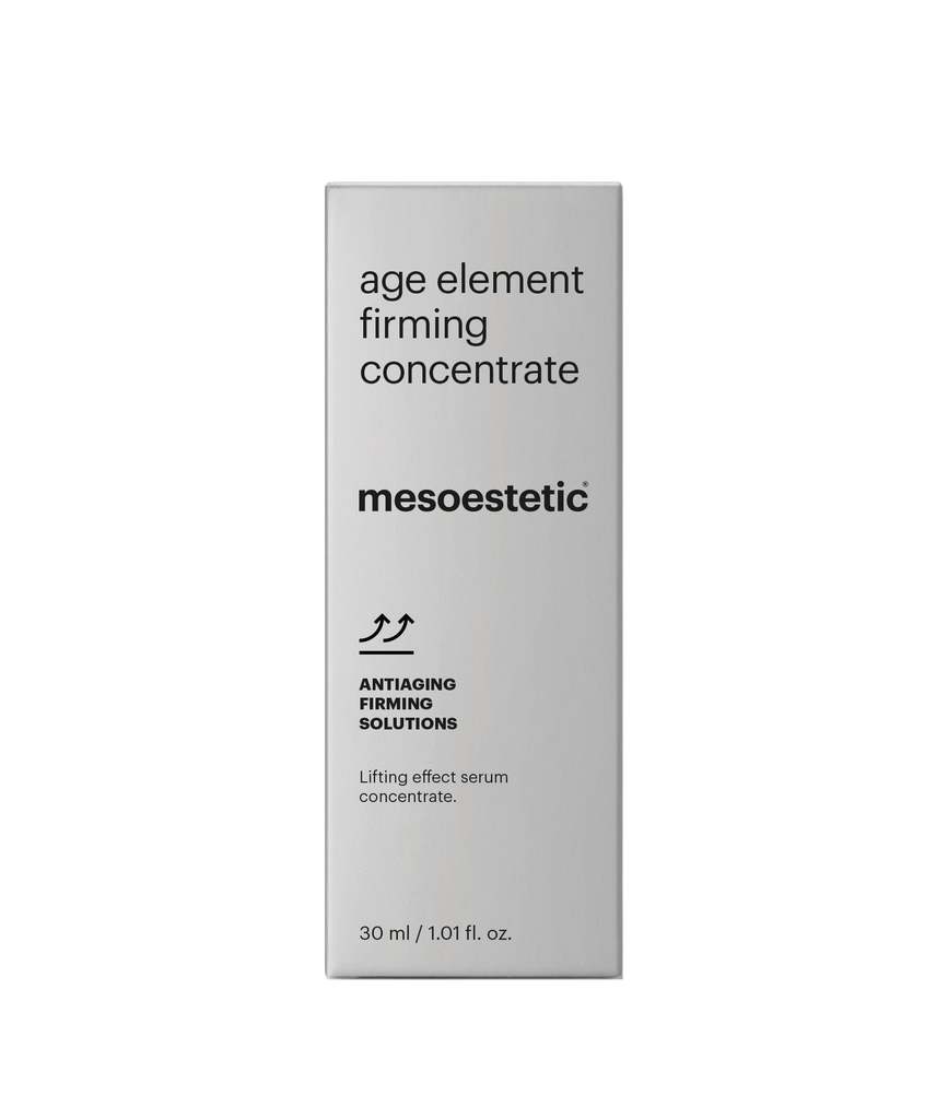 Mesoestetic Age Element Firming Concentrate - Koncentreret serum med opstrammende virkning - 30 ml. - Banebrydende produkt mod rynker i ansigtet