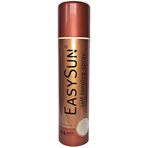 Easy Sun selvbruner spray - 200 ml.