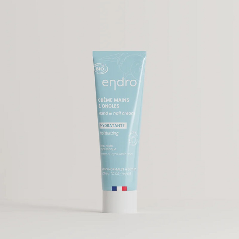 endro cosmètiques - BIO Hand & Nail cream - Moisturizing
