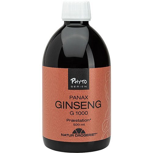 Ginseng G1000 - 500 ml.