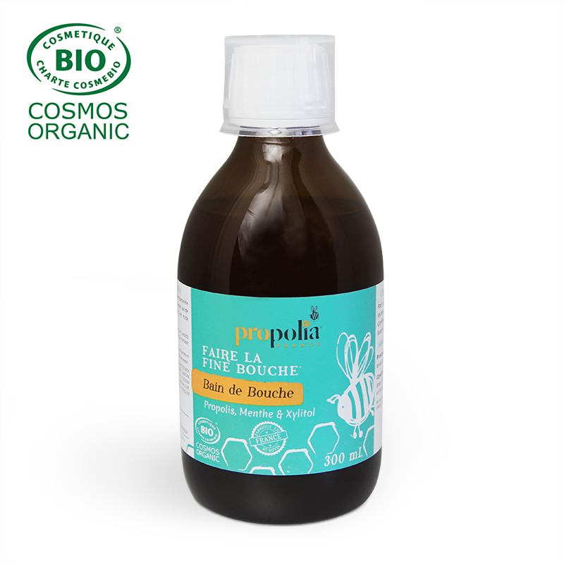Propolia® - Økologisk Propolis Mundskyl