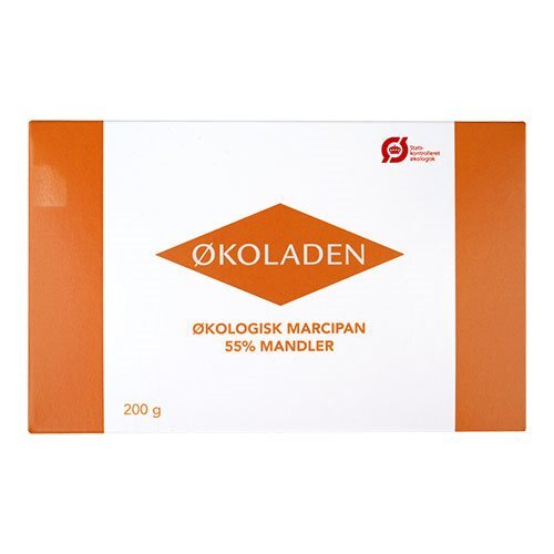 Marcipan Ø, 200g
