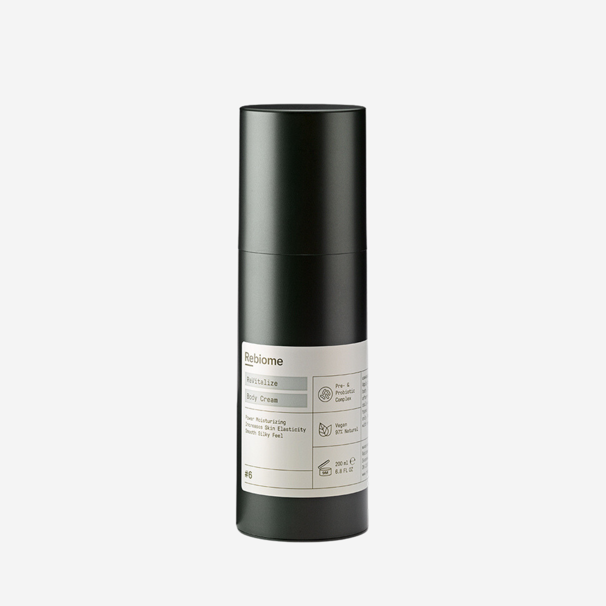 Rebiome ReVitalize Body Cream, 30 ml