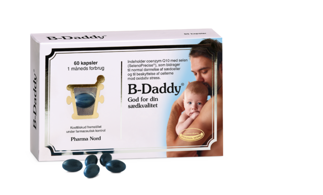 B-Daddy - 60 stk