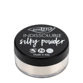 Purobio Cosmetics - Silky Powder 01 - Hos Frisøren & Baronen