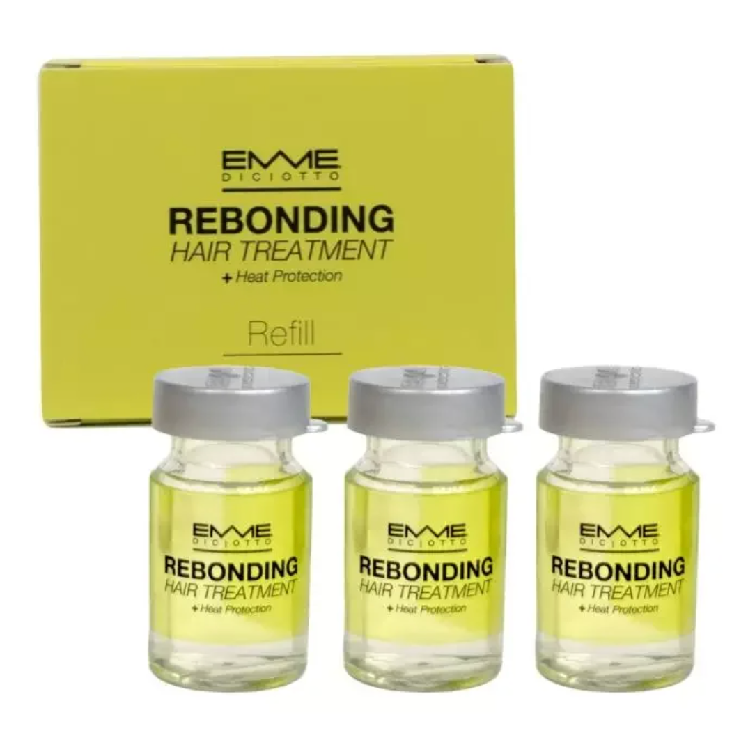 Emme Rebonding - Hair Treatment Refill - Hos Frisøren & Baronen