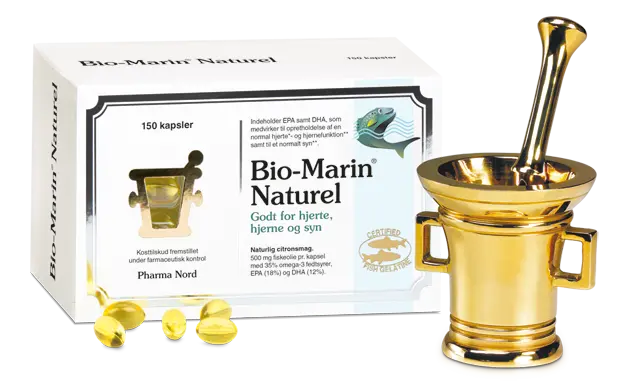 Pharma Nord Bio-Marin naturel, 150kaps.