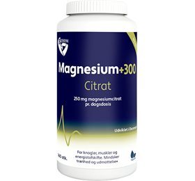 Biosym Magnesium+300 Citrat, 160kap.