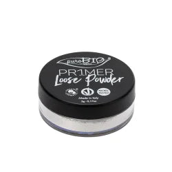 Purobio Cosmetics - Loose Powder Primer - Hos Frisøren & Baronen