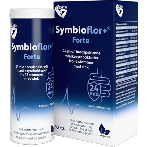 Symbioflor+ Forte, 30kap.