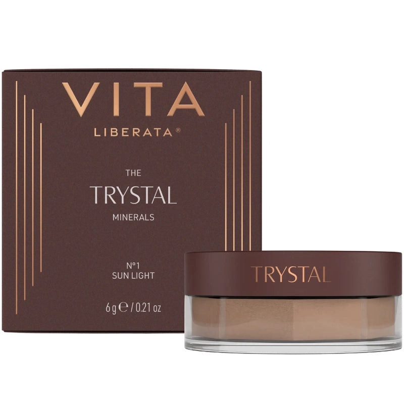 Vita Liberata The Trystal Minerals No. 1 6g